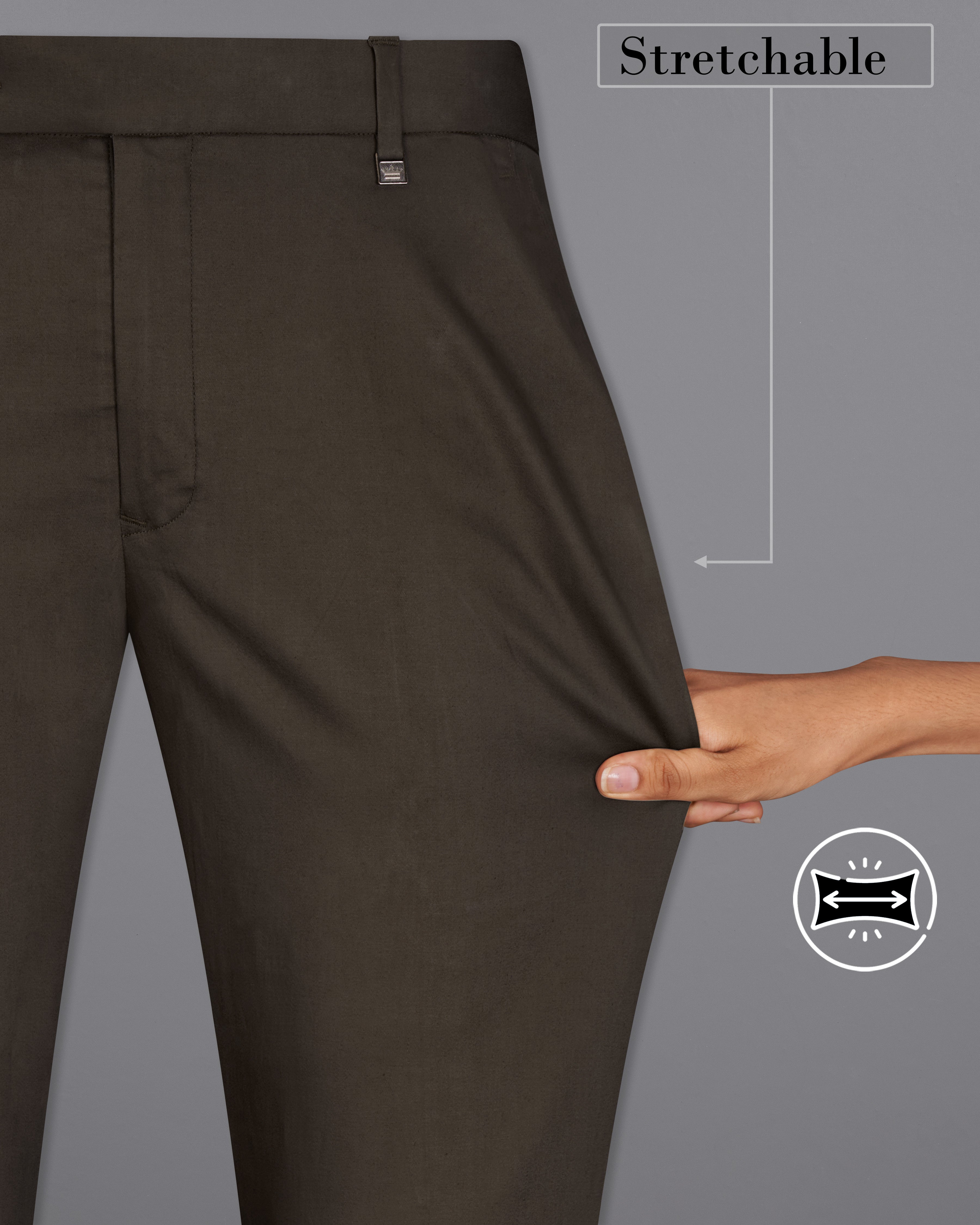 2024 Autumn New Cargo Pants Men Multi-Pockets Cotton Casual Wide Pants –  AMAIO